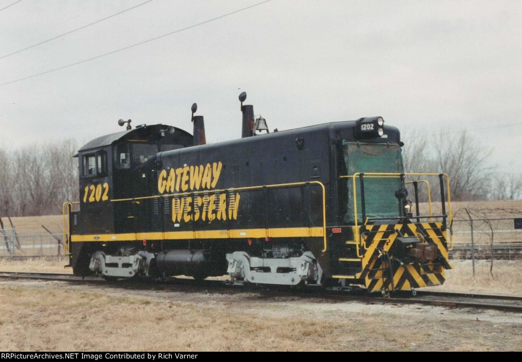 Gateway Western #1202